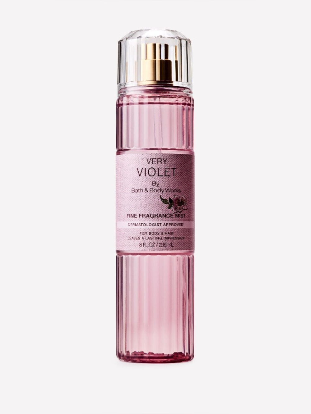 Very Violet Fine Fragrance Mist